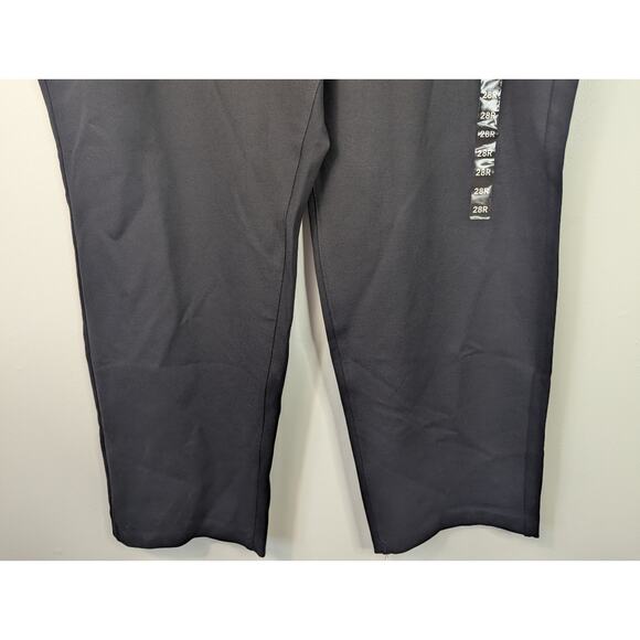 NWT Torrid Black Straight Ponte Trouser Pant - Picture 3 of 7